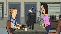Click to watch 'Sheshank Redumption' (popup) Bobs Burgers